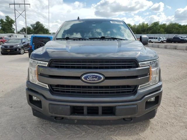 Ford F150 SUPERCREW 3.5L 4X4, снимка 5 - Автомобили и джипове - 47509479