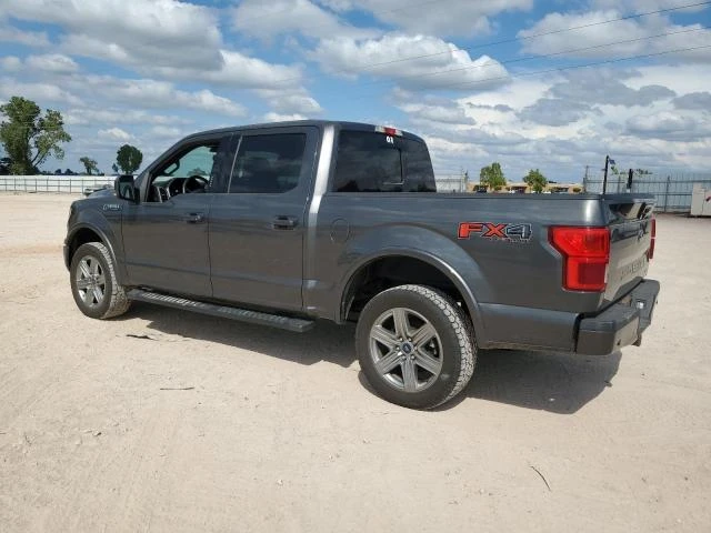 Ford F150 SUPERCREW 3.5L 4X4, снимка 3 - Автомобили и джипове - 47509479