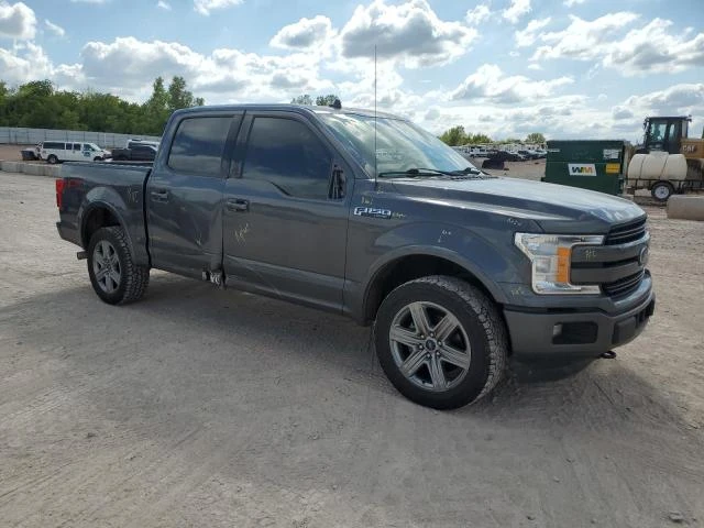 Ford F150 SUPERCREW 3.5L 4X4, снимка 2 - Автомобили и джипове - 47509479