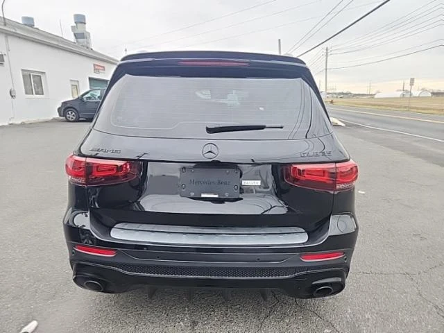 Mercedes-Benz GLB 35 AMG* 4MATIC* Burmester* Auto Park* Хедъп* Подгр, снимка 5 - Автомобили и джипове - 48616302