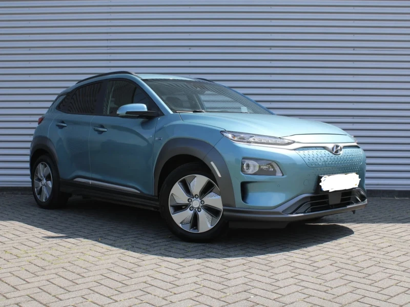 Hyundai Kona Premium 64 kWh //Soh98% - 37800 лв. - 44327507 1