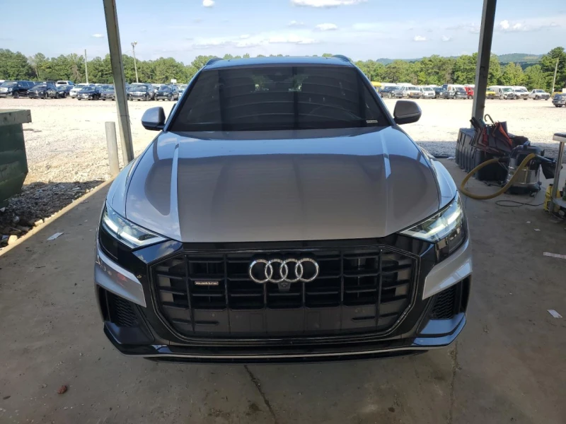 Audi Q8 BLACK OPTIC* S-LINE - 52800 лв. - 86743714 1