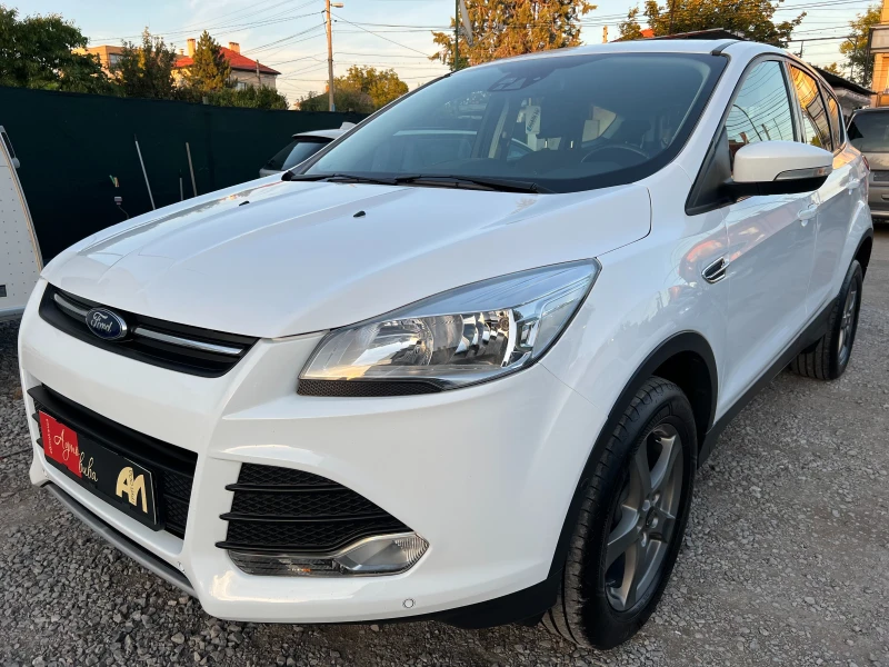 Ford Kuga 2.0TDCi 150k.c./6 скорости/Серв. история/189466км. - 19990 лв. - 32178780 1