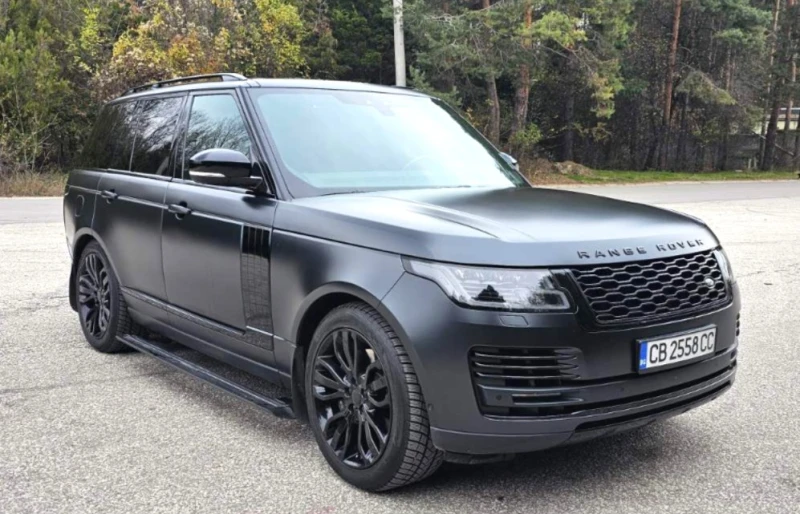Land Rover Range rover Autobiography 5.0 - 57900 € / 113242.56 лв. - 19487995 1