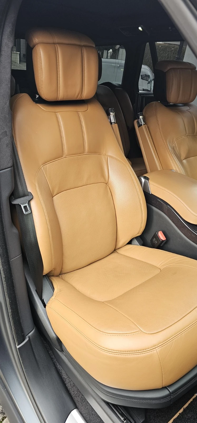 Land Rover Range rover Autobiography 5.0, снимка 16 - Автомобили и джипове - 52542869