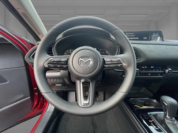 Mazda CX-30 e-SKYACTIV X 2.0i = Nagisa = Гаранция, снимка 7 - Автомобили и джипове - 52918523