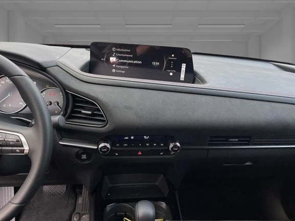 Mazda CX-30 e-SKYACTIV X 2.0i = Nagisa = Гаранция, снимка 8 - Автомобили и джипове - 52918523