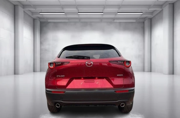 Mazda CX-30 e-SKYACTIV X 2.0i = Nagisa = Гаранция, снимка 3 - Автомобили и джипове - 52918523