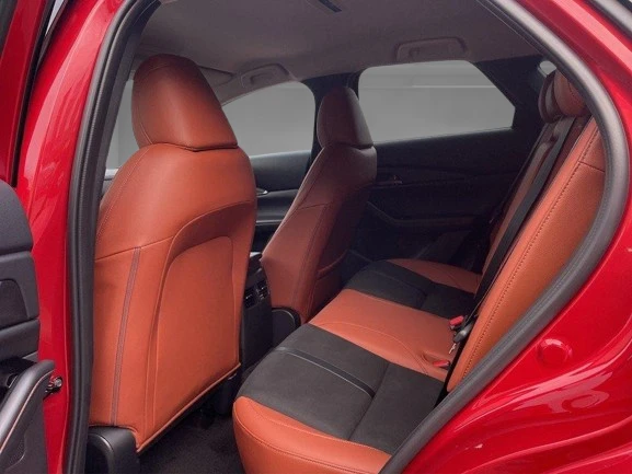 Mazda CX-30 e-SKYACTIV X 2.0i = Nagisa = Гаранция, снимка 11 - Автомобили и джипове - 52918523