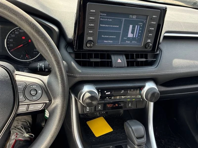 Toyota Rav4 * AWD LE * CARFAX * ОПЦИЯ ЗА ФИНАНСИРАНЕ, снимка 12 - Автомобили и джипове - 55800537