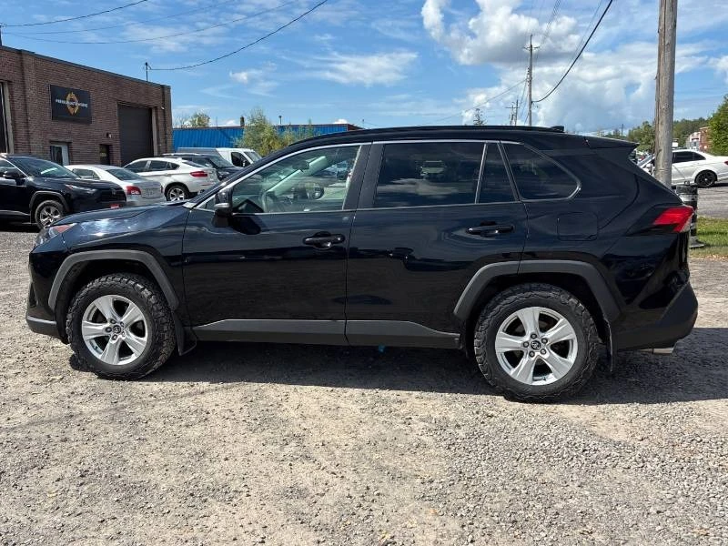 Toyota Rav4 * AWD LE * CARFAX * ОПЦИЯ ЗА ФИНАНСИРАНЕ, снимка 5 - Автомобили и джипове - 55800537