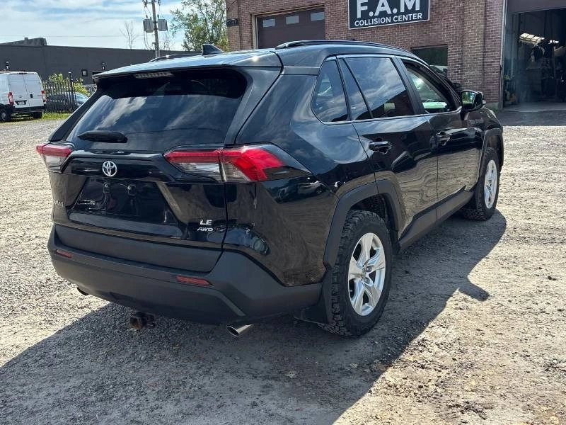 Toyota Rav4 * AWD LE * CARFAX * ОПЦИЯ ЗА ФИНАНСИРАНЕ, снимка 6 - Автомобили и джипове - 55800537
