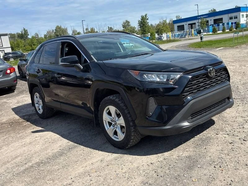 Toyota Rav4 * AWD LE * CARFAX * ОПЦИЯ ЗА ФИНАНСИРАНЕ, снимка 4 - Автомобили и джипове - 55800537