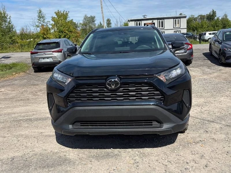 Toyota Rav4 * AWD LE * CARFAX * ОПЦИЯ ЗА ФИНАНСИРАНЕ, снимка 3 - Автомобили и джипове - 55800537