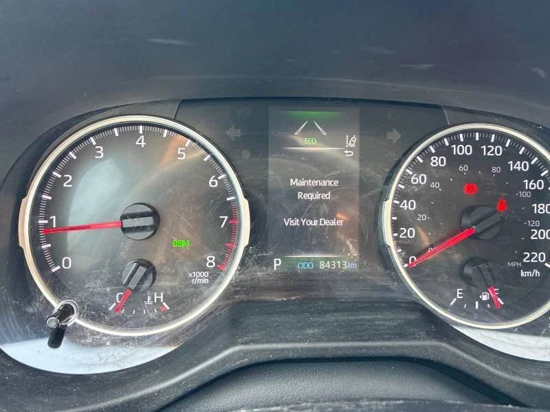 Toyota Rav4 * AWD LE * CARFAX * ОПЦИЯ ЗА ФИНАНСИРАНЕ, снимка 10 - Автомобили и джипове - 55800537