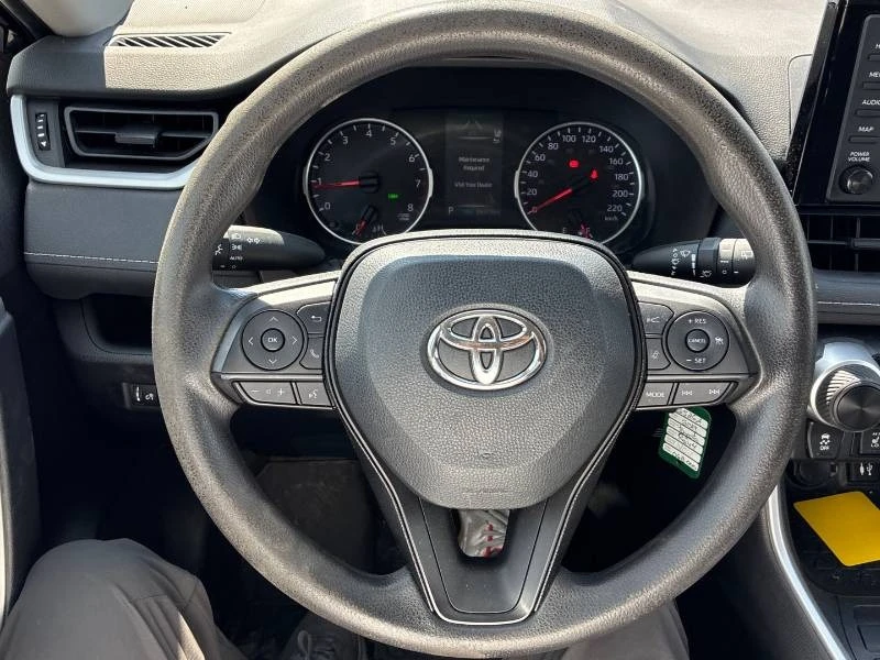 Toyota Rav4 * AWD LE * CARFAX * ОПЦИЯ ЗА ФИНАНСИРАНЕ, снимка 9 - Автомобили и джипове - 55800537