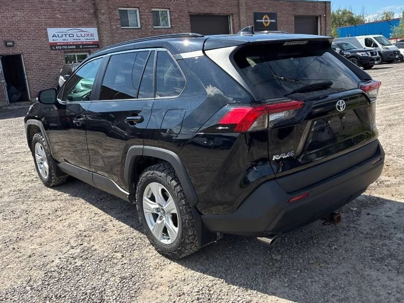 Toyota Rav4 * AWD LE * CARFAX * ОПЦИЯ ЗА ФИНАНСИРАНЕ, снимка 8 - Автомобили и джипове - 55800537