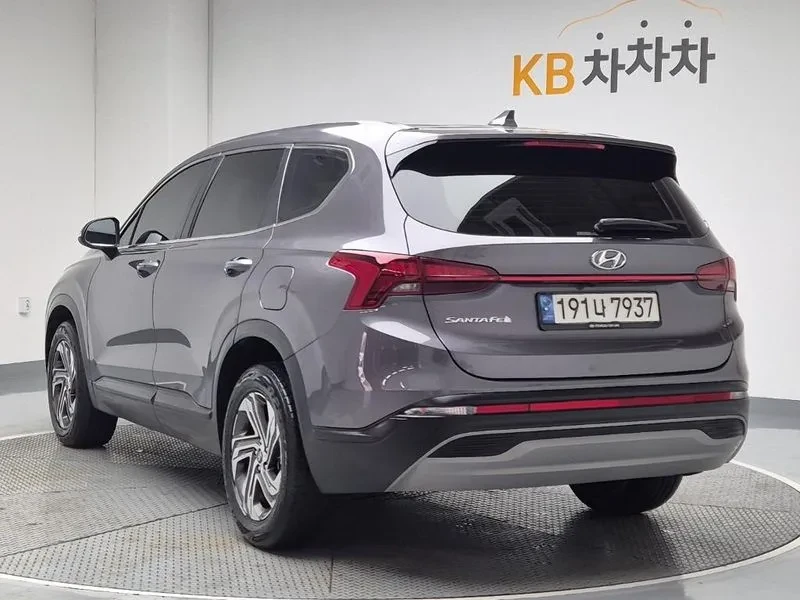 Hyundai Santa fe Diesel 2.2 2Wd Premium , снимка 2 - Автомобили и джипове - 56130341