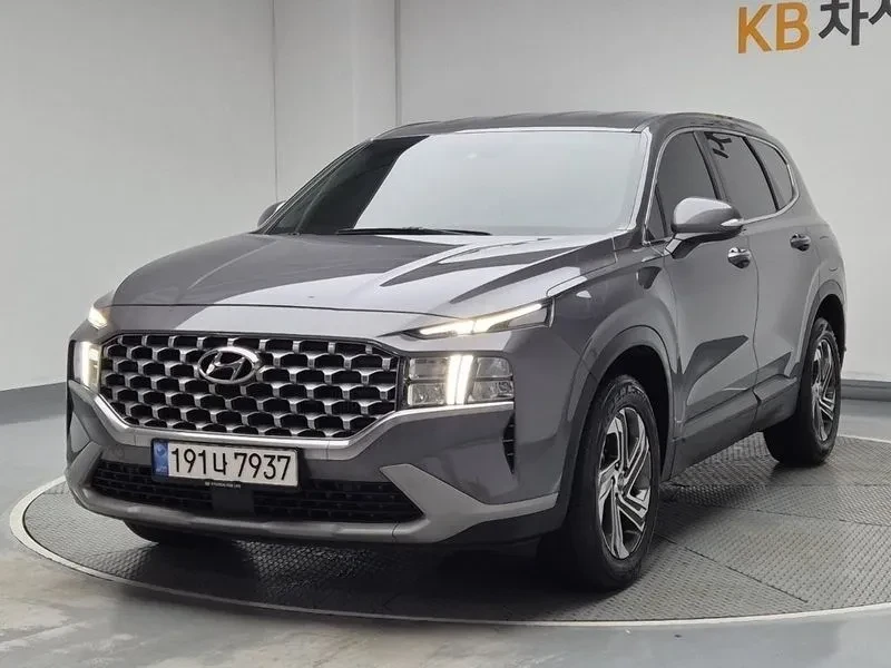 Hyundai Santa fe Diesel 2.2 2Wd Premium 