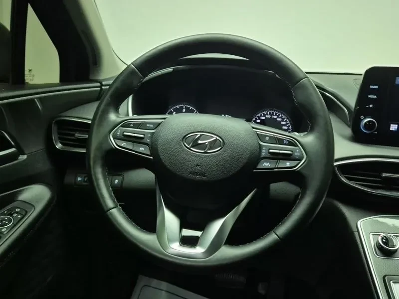 Hyundai Santa fe Diesel 2.2 2Wd Premium , снимка 6 - Автомобили и джипове - 56130341