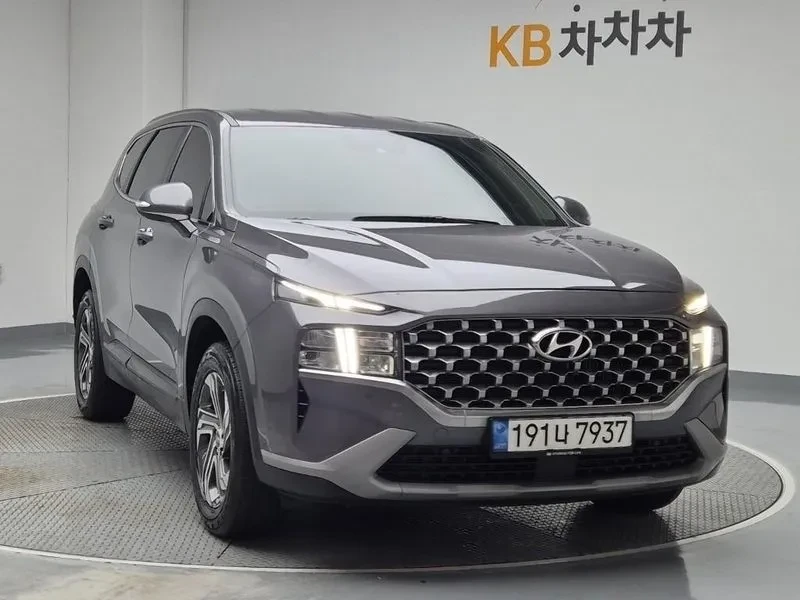 Hyundai Santa fe Diesel 2.2 2Wd Premium , снимка 4 - Автомобили и джипове - 56130341