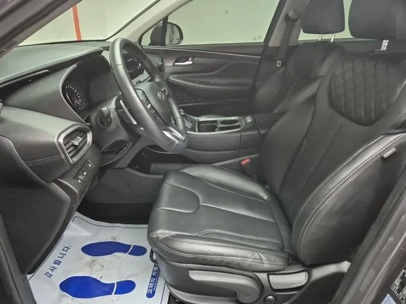 Hyundai Santa fe Diesel 2.2 2Wd Premium , снимка 13 - Автомобили и джипове - 56130341