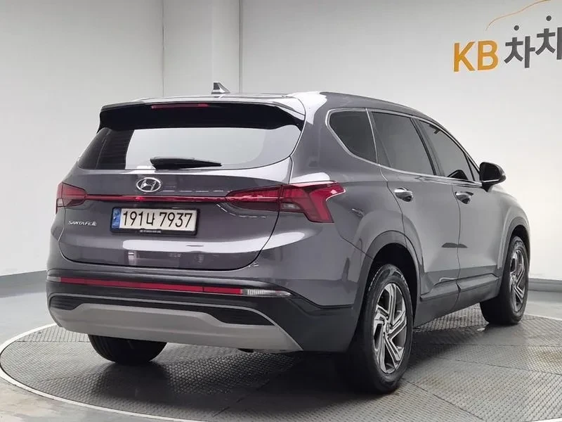 Hyundai Santa fe Diesel 2.2 2Wd Premium , снимка 3 - Автомобили и джипове - 56130341
