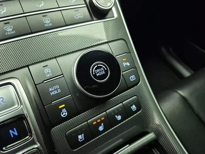 Hyundai Santa fe Diesel 2.2 2Wd Premium , снимка 12 - Автомобили и джипове - 56130341
