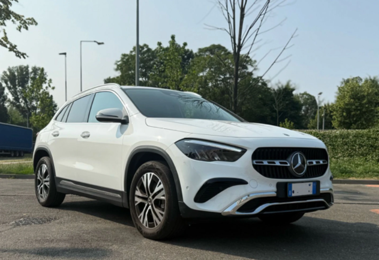 Mercedes-Benz GLA 220 D, , снимка 1