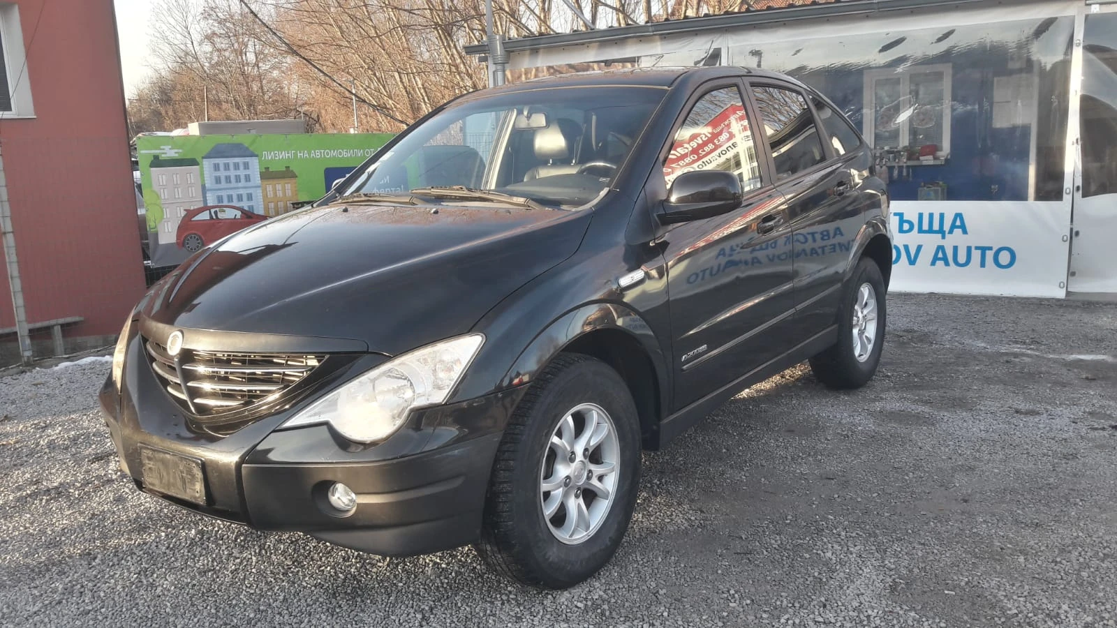SsangYong Actyon 2.0HDI, снимка 1