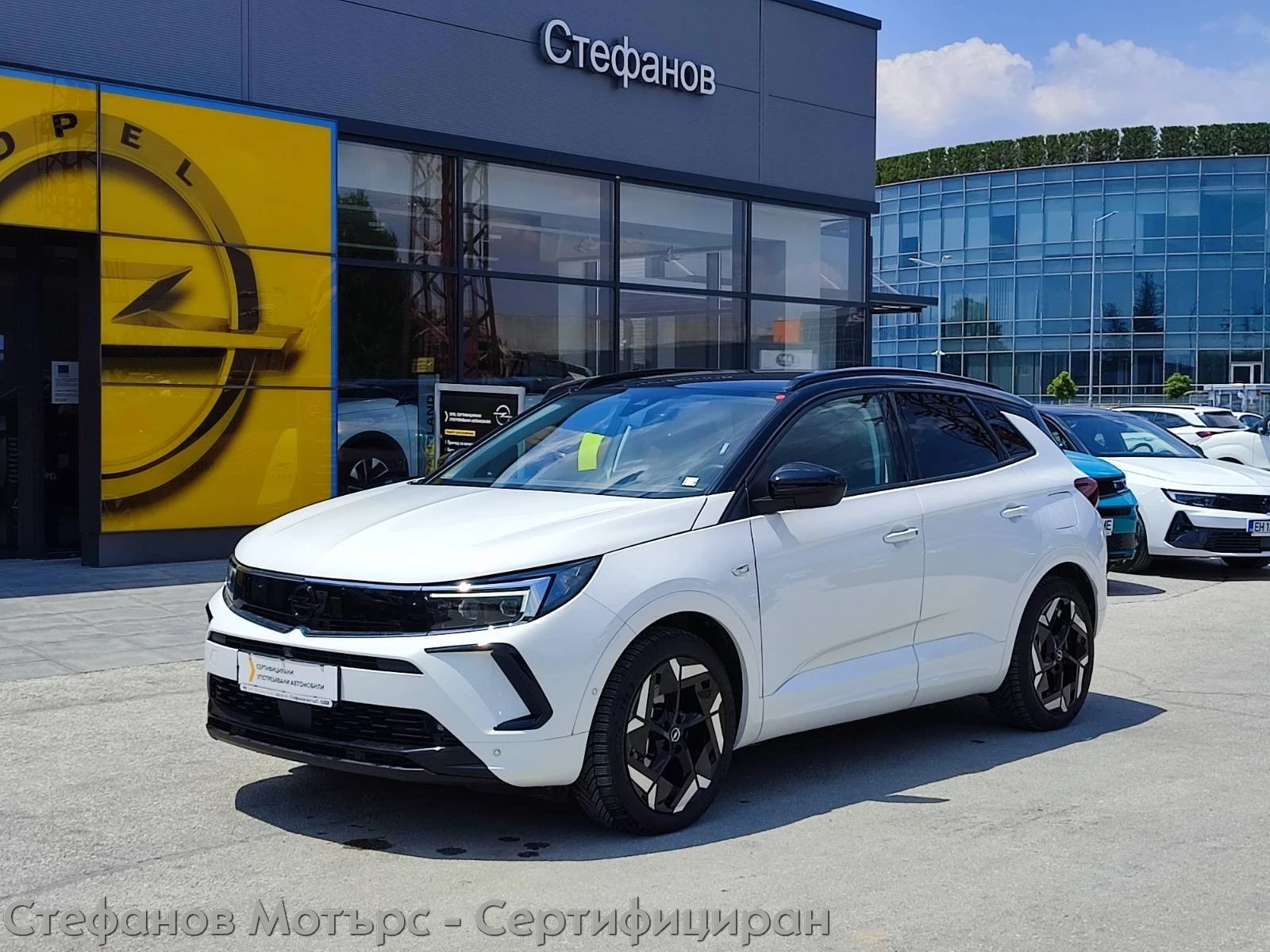 Opel Grandland X GSe MCM PHEV eAWD eAT8 (220 kW/300 к.с.) , снимка 1