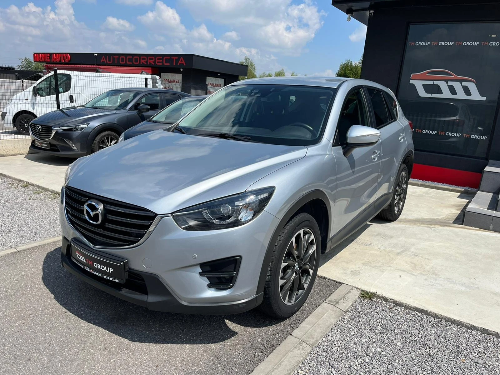 Mazda CX-5  - изображение 2