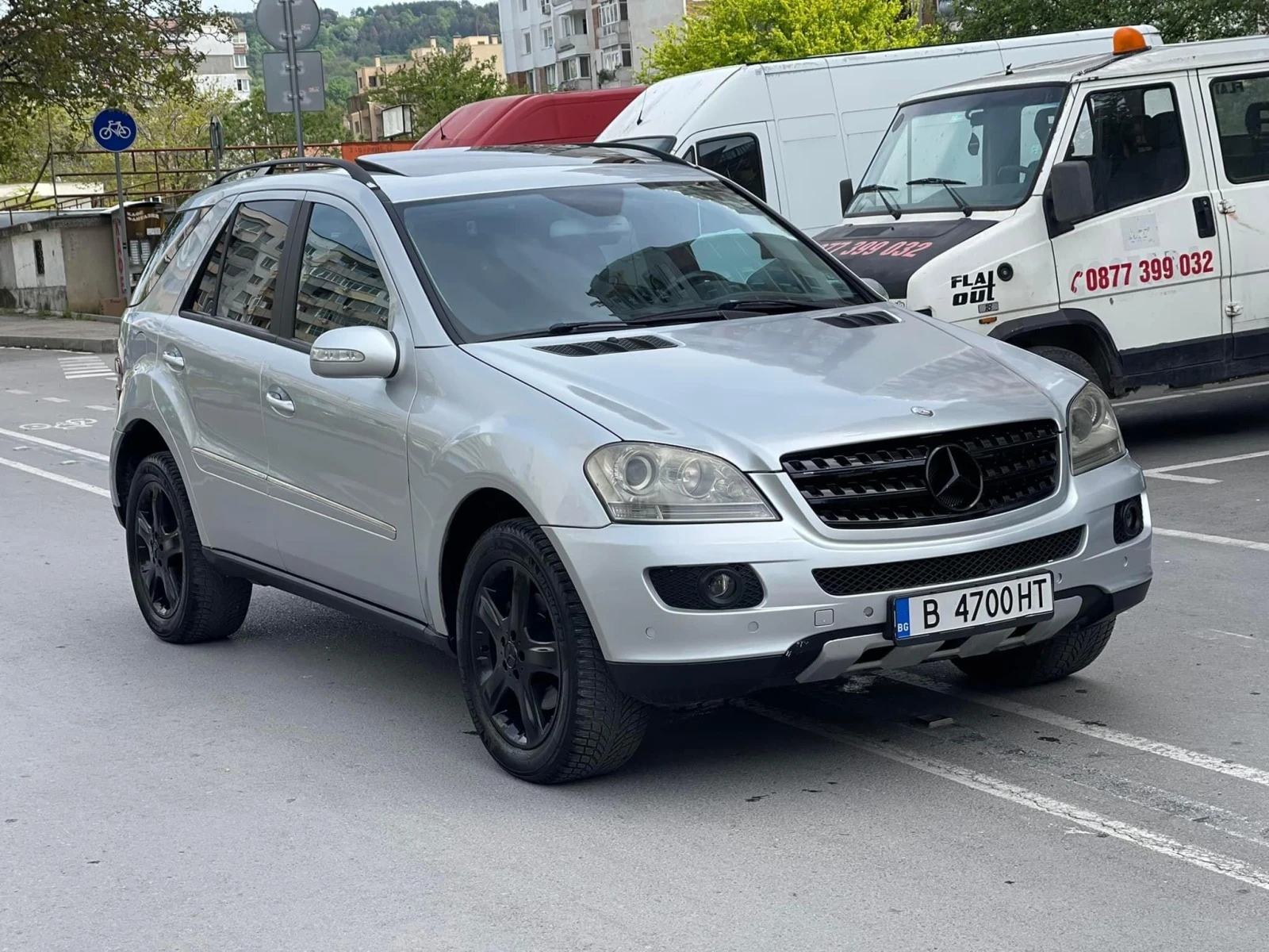 Mercedes-Benz ML 320 CDI - изображение 3