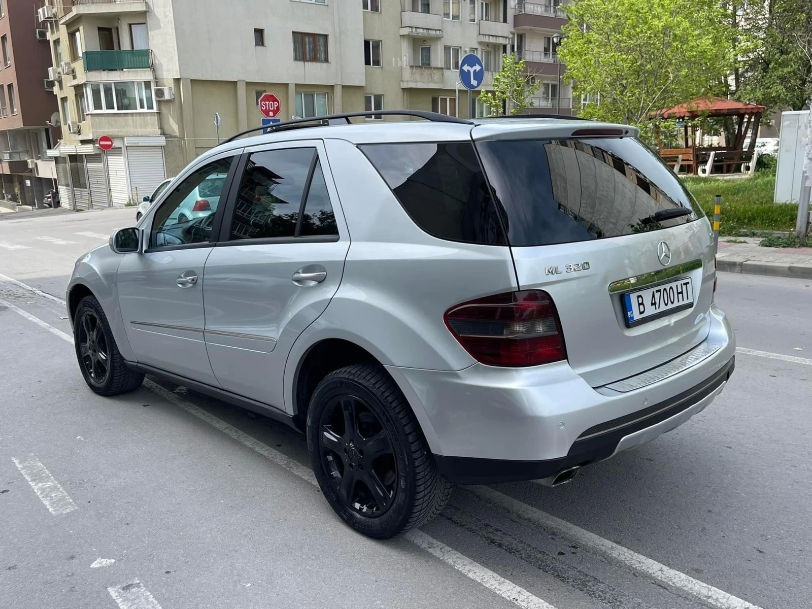 Mercedes-Benz ML 320 CDI - изображение 5