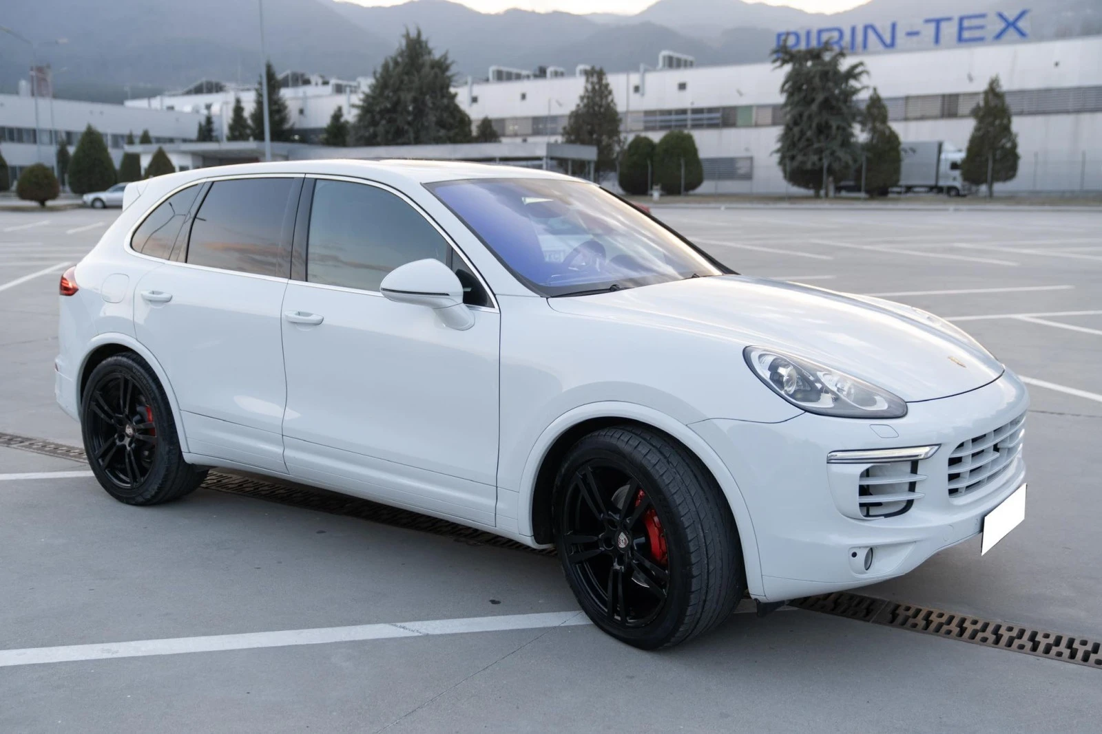 Porsche Cayenne Dizel - изображение 2