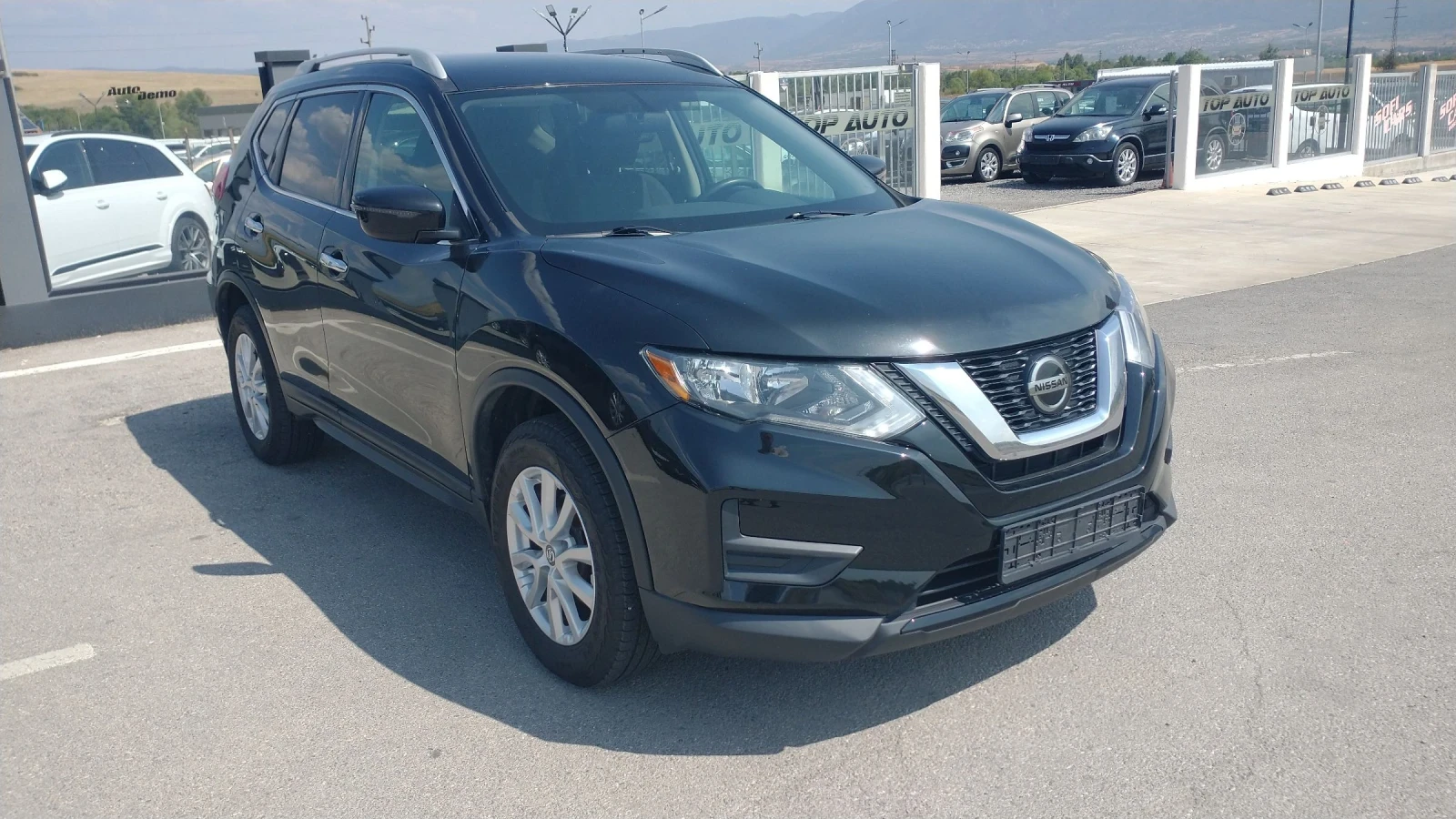 Nissan Rogue Nissan Rogue 4x4 - изображение 2