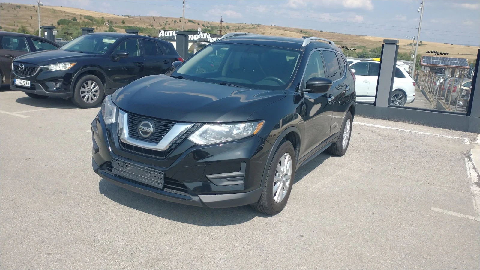 Nissan Rogue Nissan Rogue 4x4 - [1] 