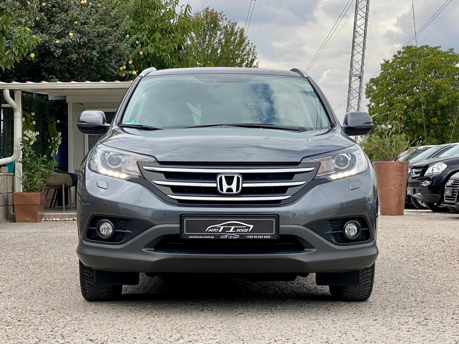 Honda Cr-v 2.0 i-VTEC* Executive* 4х4*  - изображение 7