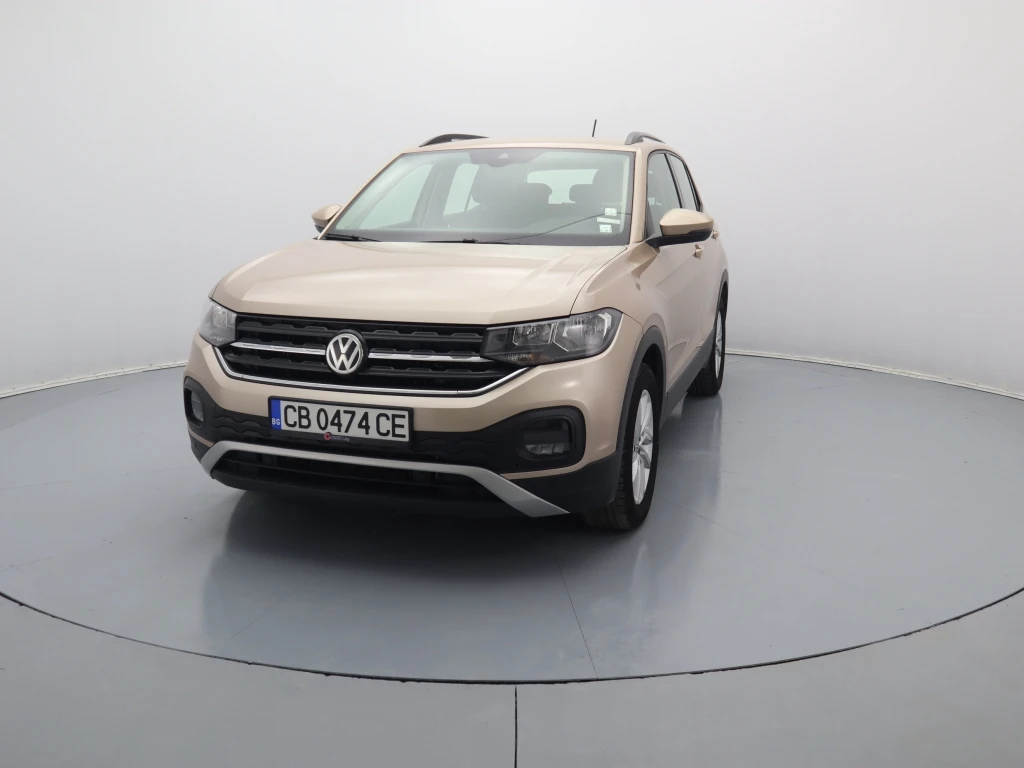 VW T-Cross 1.0 TSI - изображение 5