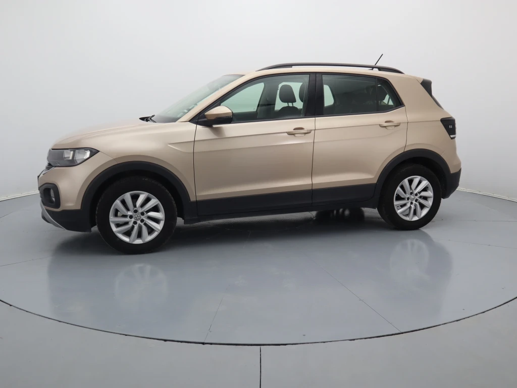 VW T-Cross 1.0 TSI - изображение 6