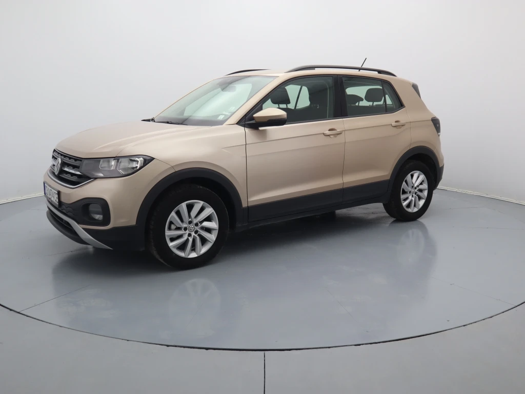 VW T-Cross 1.0 TSI - изображение 4