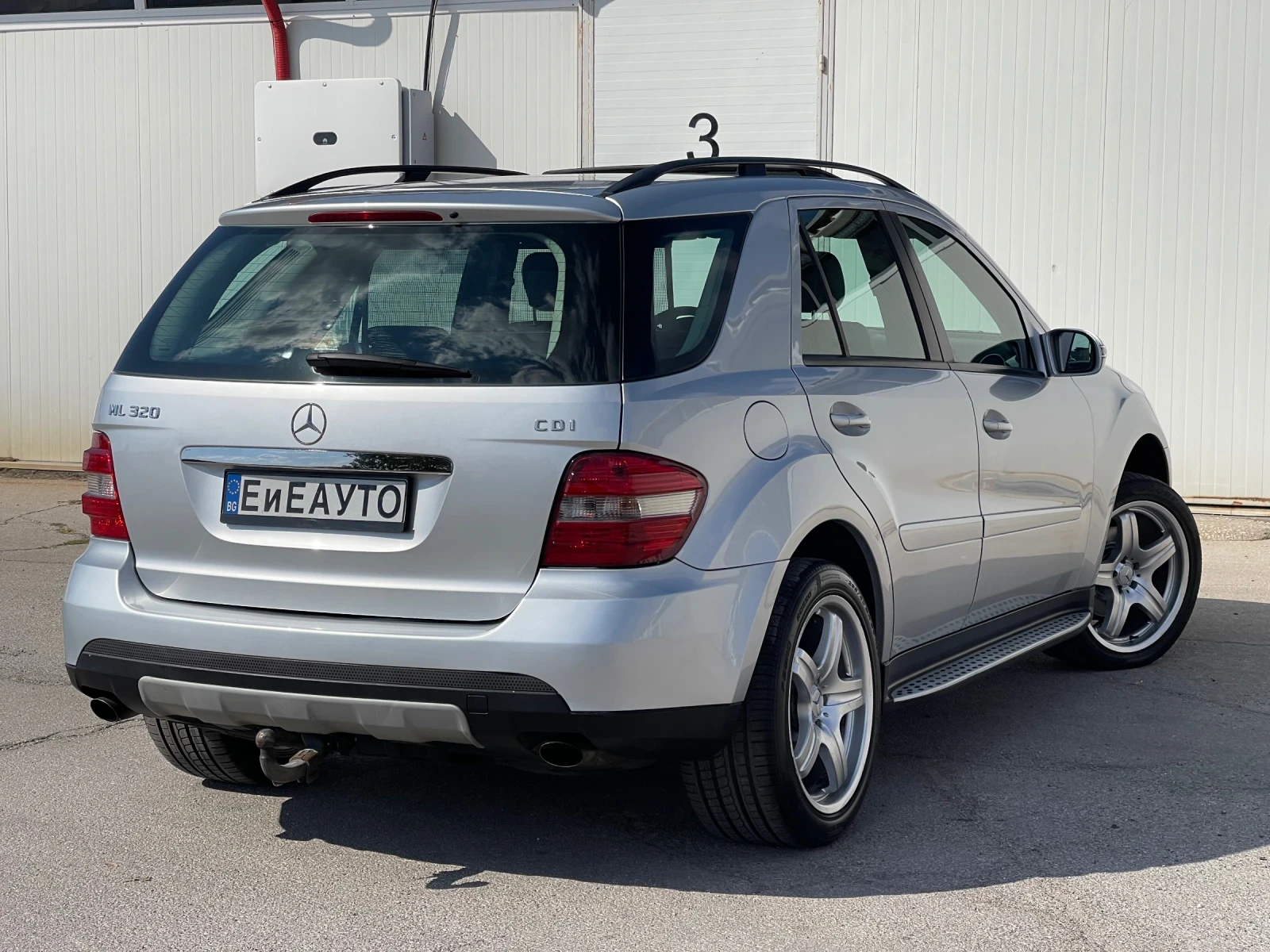 Mercedes-Benz ML 320 CDI 224к.с - изображение 8