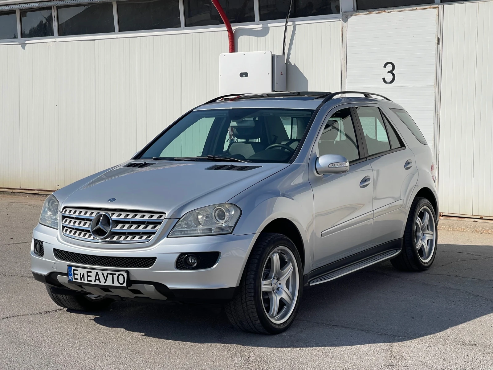 Mercedes-Benz ML 320 CDI 224к.с - изображение 4