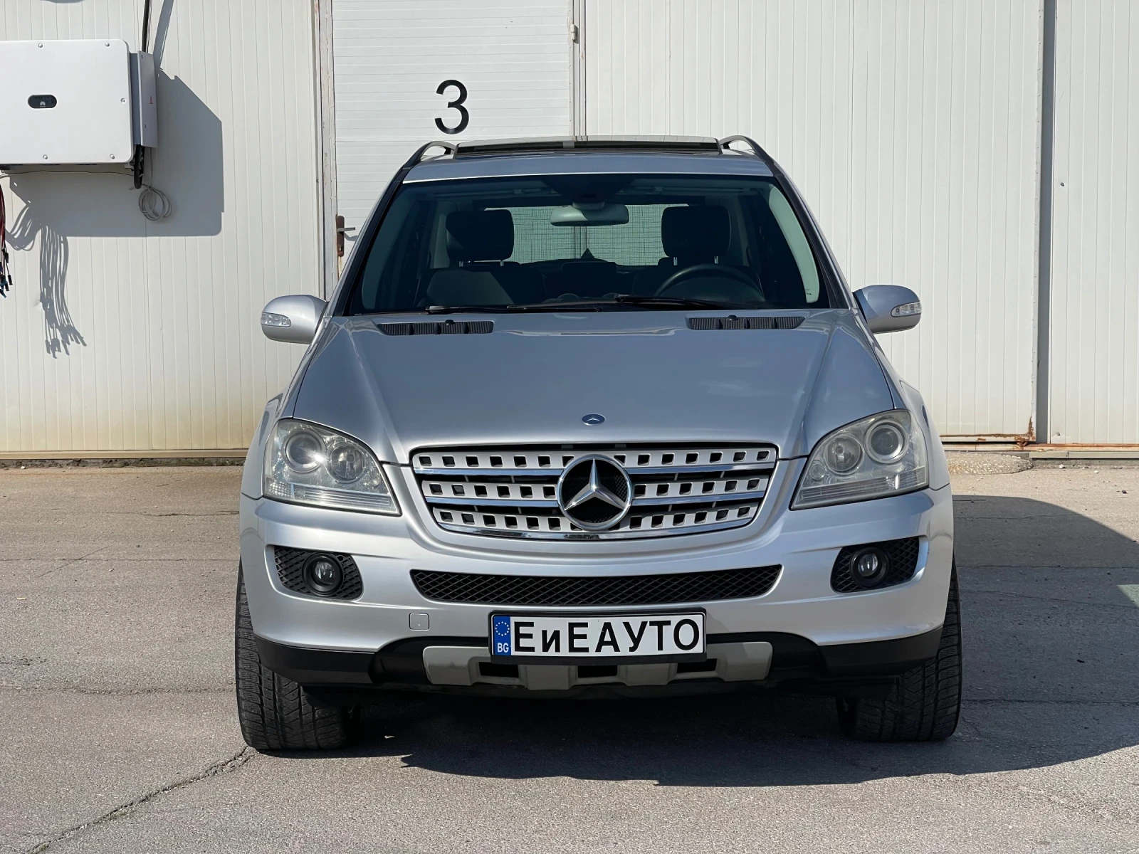 Mercedes-Benz ML 320 CDI 224к.с - изображение 2