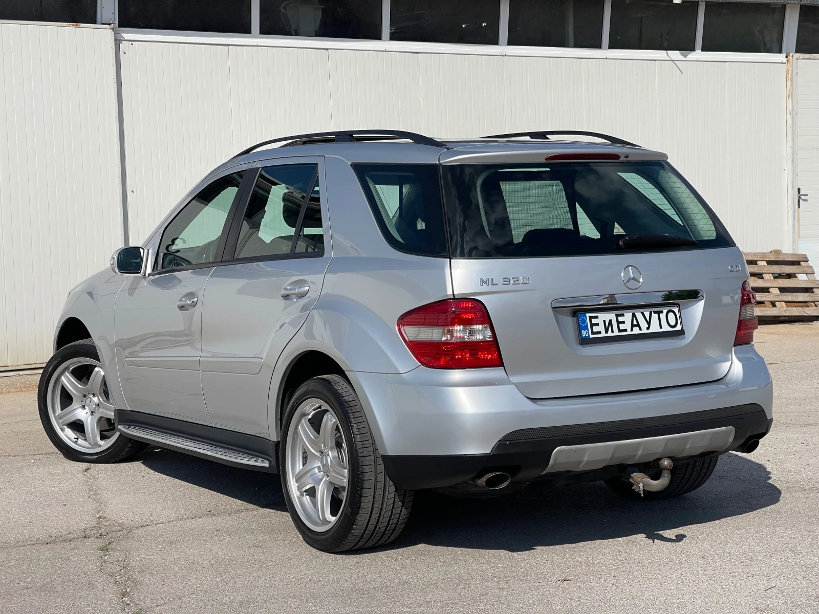 Mercedes-Benz ML 320 CDI 224к.с - изображение 6