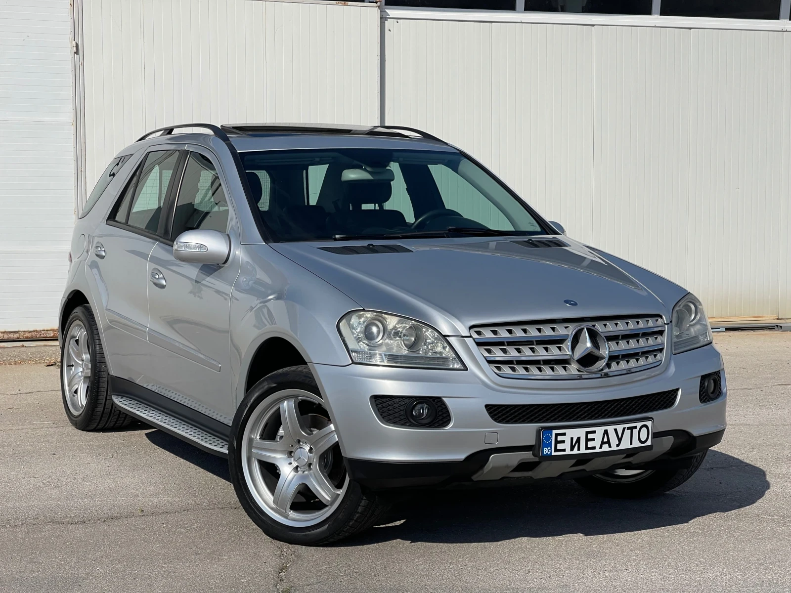 Mercedes-Benz ML 320 CDI 224к.с - изображение 3