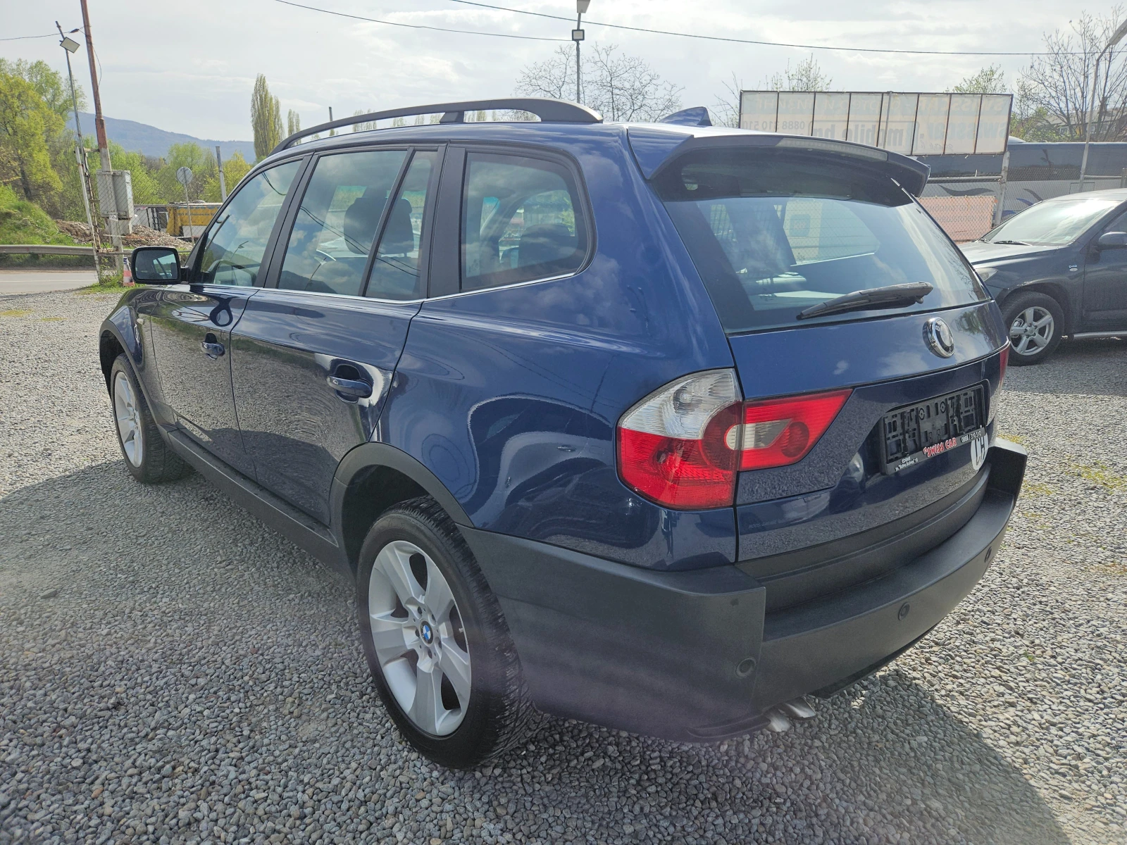 BMW X3 3.0d - изображение 7