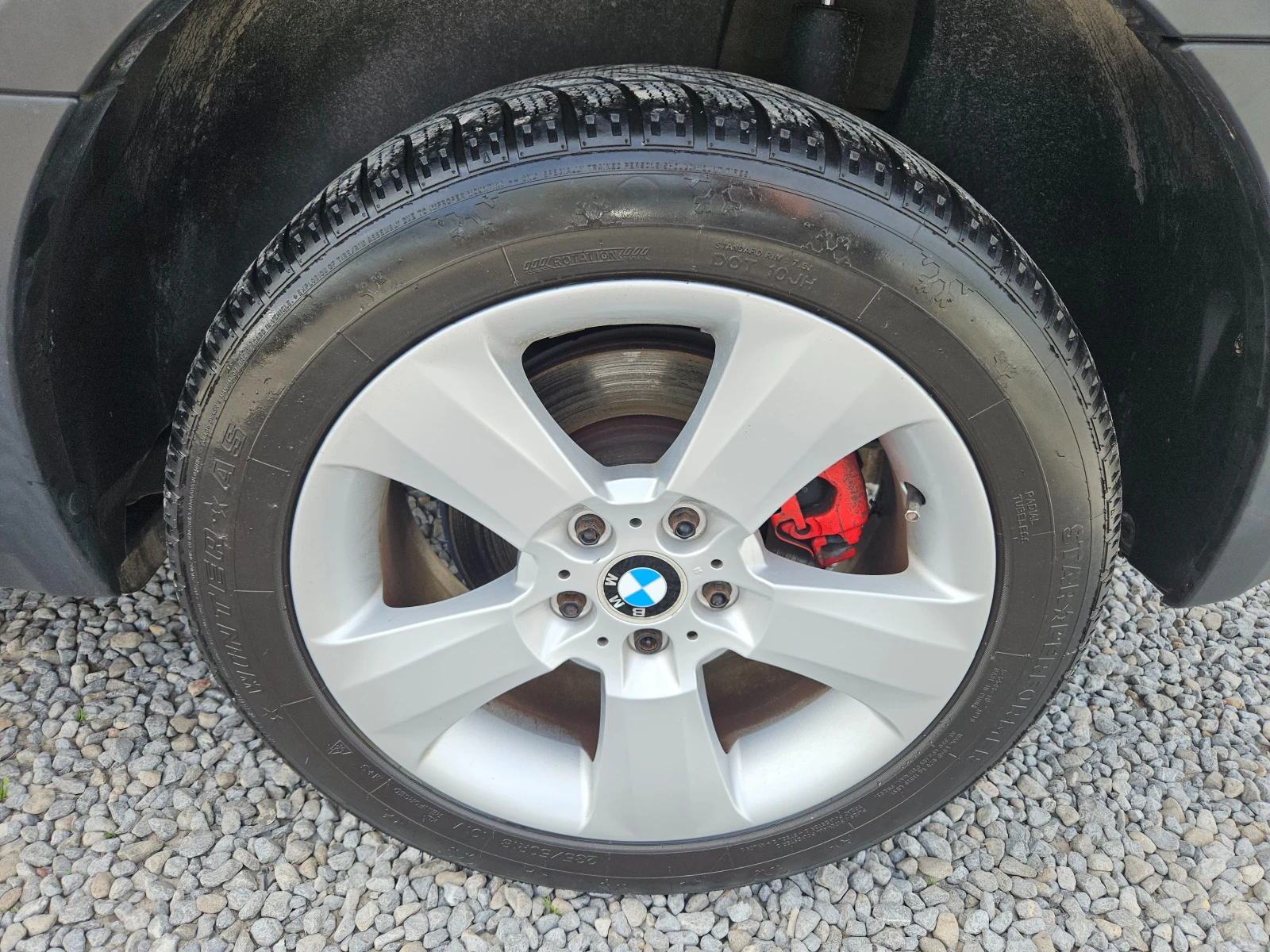 BMW X3 3.0d - изображение 8
