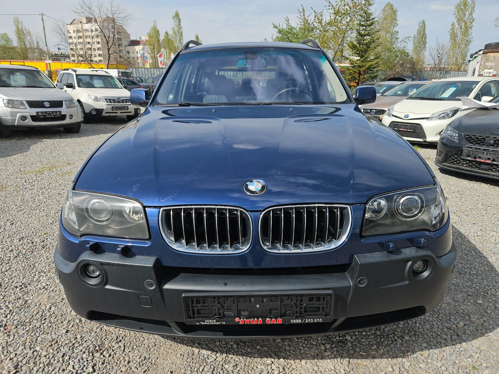 BMW X3 3.0d - изображение 2