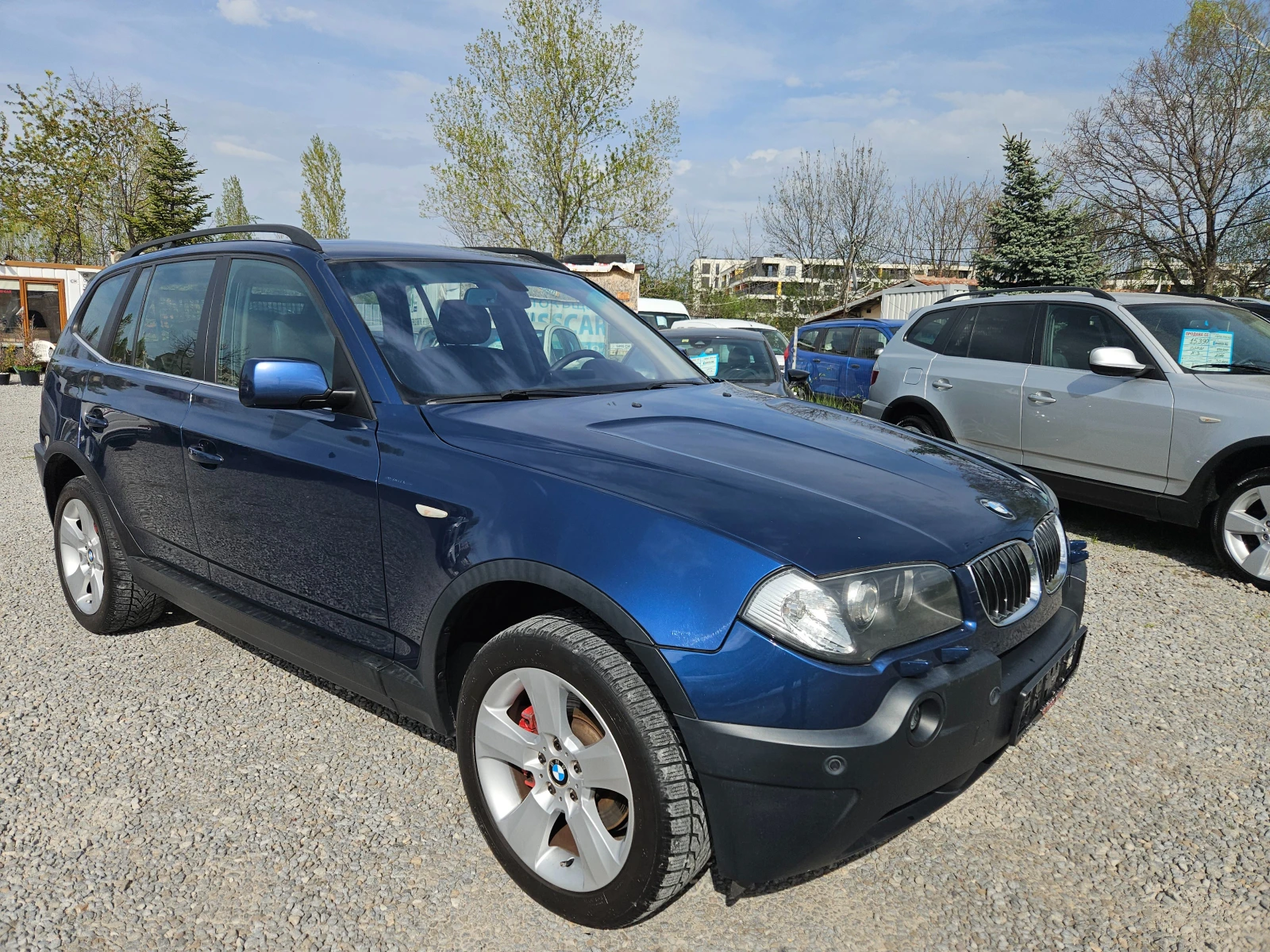 BMW X3 3.0d - изображение 3